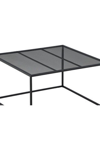 Netz Soffbord - / Svart