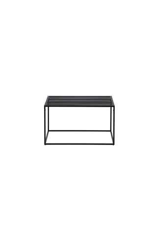 Netz Soffbord - / Svart
