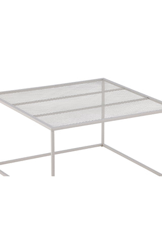 Netz Soffbord - / Beige