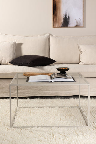 Netz Soffbord - / Beige
