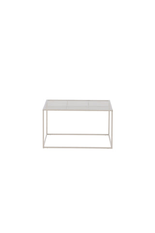 Netz Soffbord - / Beige