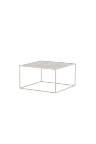Netz Soffbord - / Beige