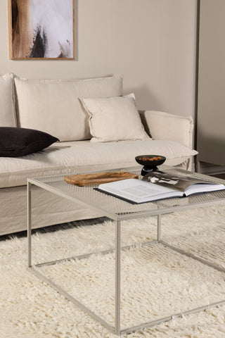 Netz Soffbord - / Beige