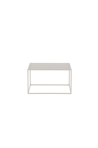 Netz Soffbord - / Beige