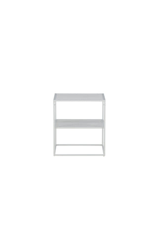 Netz Sidobord - / Vit