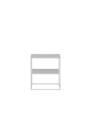 Netz Sidobord - / Vit