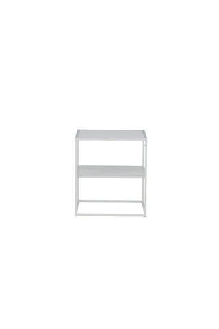 Netz Sidobord - / Vit