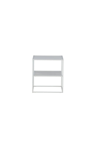 Netz Sidobord - / Vit
