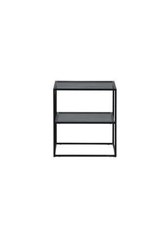 Netz Sidobord - / Svart