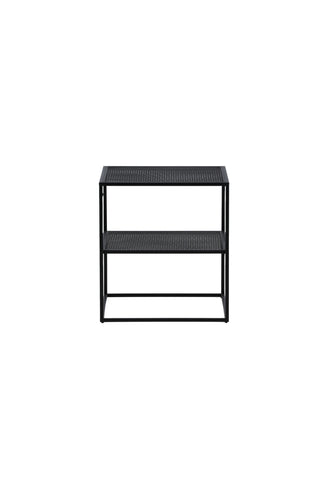 Netz Sidobord - / Svart