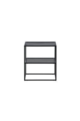 Netz Sidobord - / Svart
