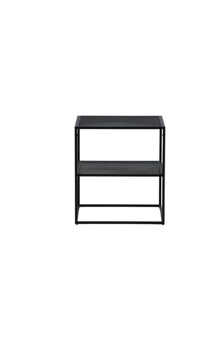 Netz Sidobord - / Svart