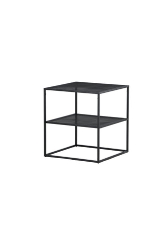 Netz Sidobord - / Svart