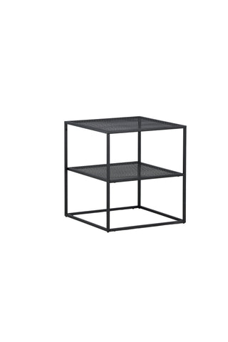 Netz Sidobord - / Svart