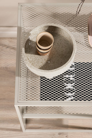 Netz Sidobord - / Beige