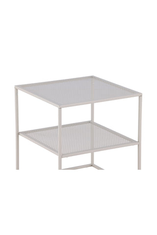 Netz Sidobord - / Beige