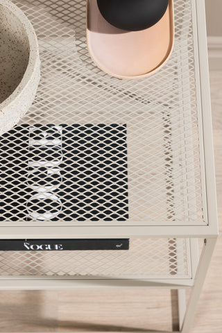 Netz Sidobord - / Beige