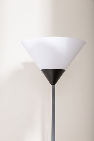Batang -Golvlampa - Ljusgrå/Vit