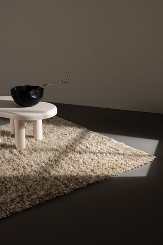 Leiko Ullmatta - 160*230- Beige