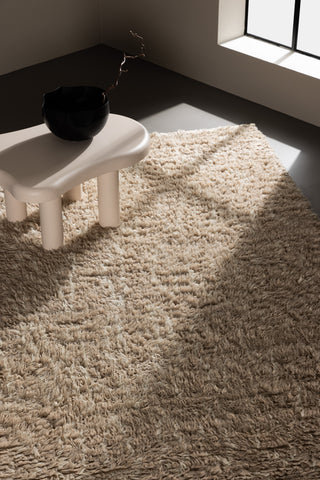 Leiko Ullmatta - 160*230- Beige