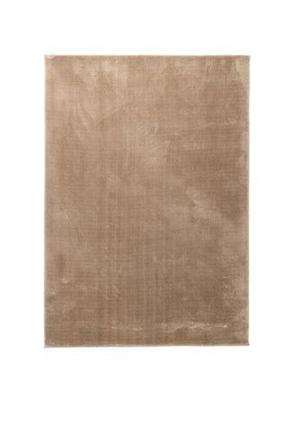 Venture Home Blanca Polyester - 200*200- -Rund-Beige