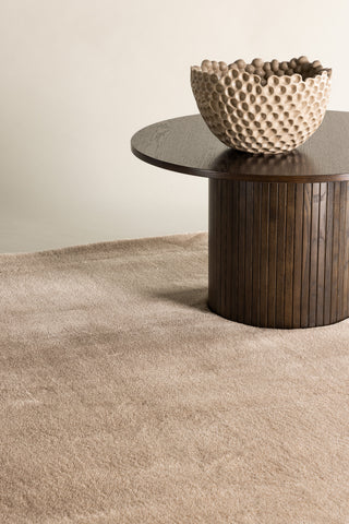 Venture Home Blanca Polyester - 290*200- -Rektangulär-Beige