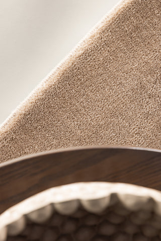 Venture Home Blanca Polyester - 230*160- -Rektangulär-Beige