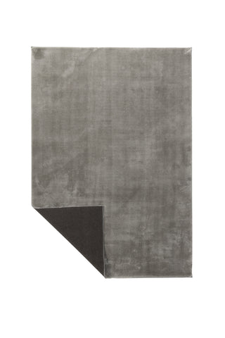 Venture Home Blanca Polyester - 230*160- -Rektangulär-Ljusgrå