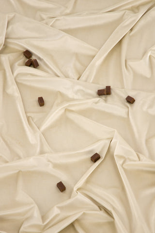 Venture Home Mary Gardin Polyester/sammet - Beige / - 250*135