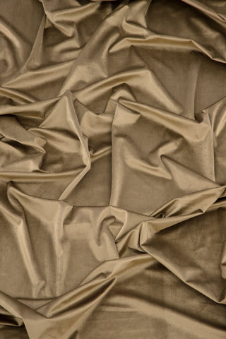 Venture Home Mary Gardin Polyester/sammet - Brun / - 250*135