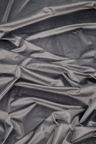 Venture Home Mary Gardin Polyester/sammet - Grå / - 250*135