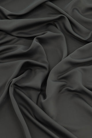 Venture Home Evelyn Gardin Polyester mörkläggning - Mörkgrå - 135*290 - Multitejp