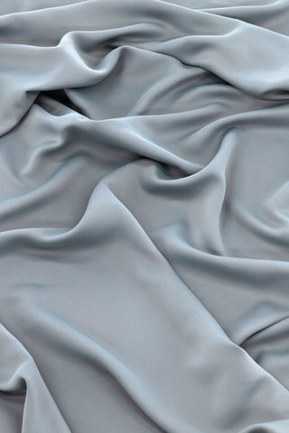 Venture Home Evelyn Gardin Polyester mörkläggning - Ljusgrå - 135*290 - Multitejp