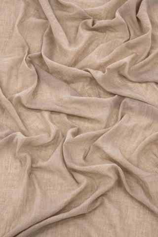 Venture Home Elena Gardin Polyster/bomull - Beige / - 240*135