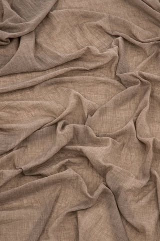 Venture Home Elena Gardin Polyster/bomull - Brun / - 240*135