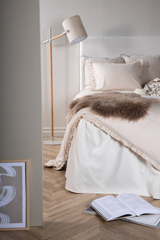 Venture Home Katy Sheepskin Polyester/fake mocka/Akryl - Brun / - 60*90