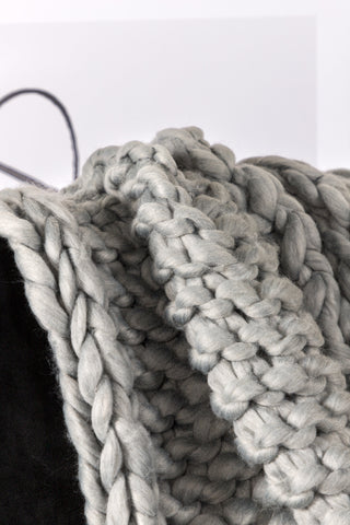 Venture Home Kate Throw Polyester - Ljusgrå / - 130*170