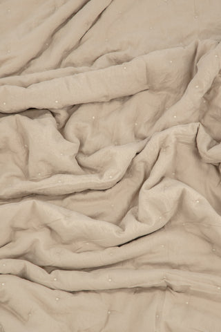 Venture Home Sally Överkast Microfiber - Beige / - 80*150