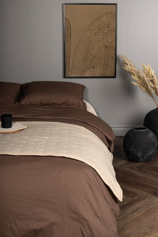 Venture Home Sally Överkast Microfiber - Beige / - 80*150