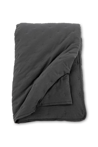Venture Home Sally Överkast Microfiber - Antracit / - 80*150