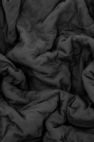 Venture Home Sally Överkast Microfiber - Antracit / - 80*150