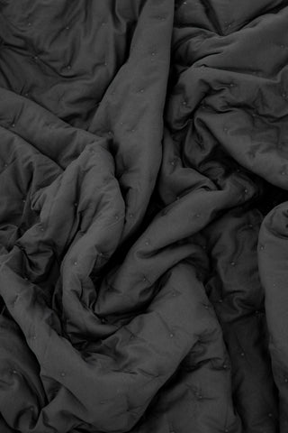 Venture Home Sally Överkast Microfiber - Antracit / - 260*180