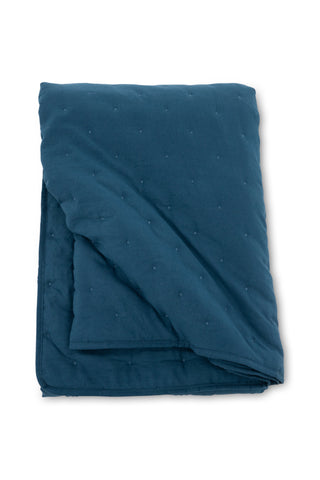 Venture Home Sally Överkast Microfiber - Blå / - 180*260