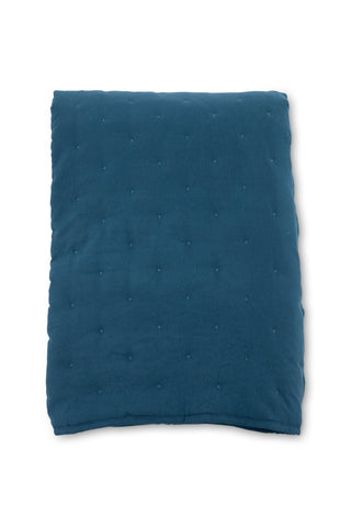 Venture Home Sally Överkast Microfiber - Blå / - 260*260