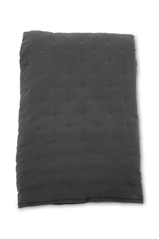 Venture Home Sally Överkast Microfiber - Antracit / - 260*80