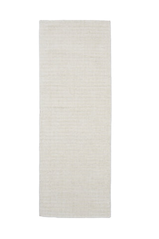 Venture Home Milton Ull/polyester/bomull - 200*70- -Rektangulär-Mörkgrå