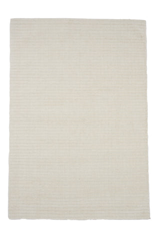 Venture Home Milton Ull/polyester/bomull - 300*200- -Rektangulär-Ljusgrå