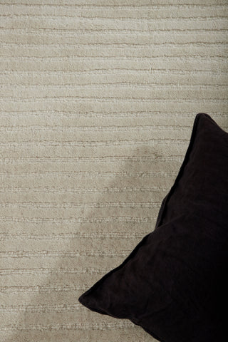 Venture Home Milton Ull/polyester/bomull - 300*200- -Rektangulär-Vit