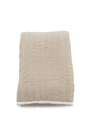 Venture Home Juni Överkast Microfiber - Beige - 180*260