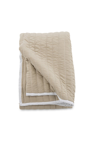 Venture Home Juni Överkast Microfiber - Beige - 180*260